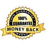 Money back guarantee